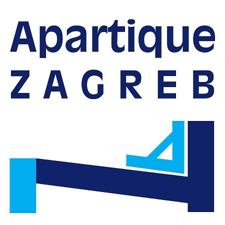 Apartique Zagreb Self Check In! Zewnętrze zdjęcie